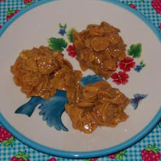 Peanut Butter Crunch Balls