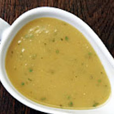 Quick Herbed Turkey Gravy
