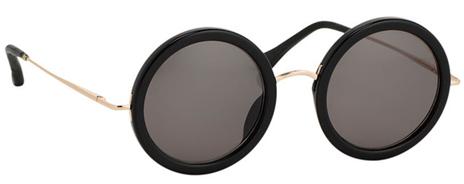 round-framed glasses