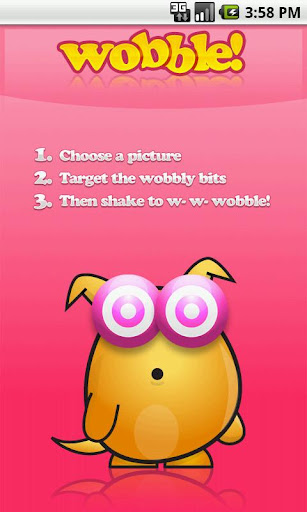 【免費攝影App】Wobble sharing upgrade pack-APP點子