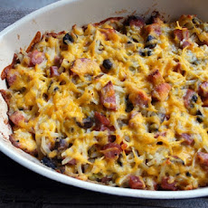 Kielbasa Casserole