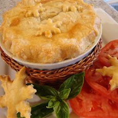 Beef Pot Pie III