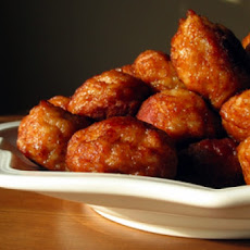 Healthy Meatballs