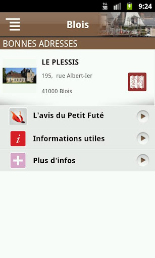 【免費旅遊App】Blois-APP點子