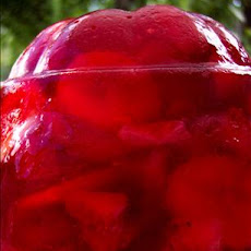 Strawberry Banana Mold
