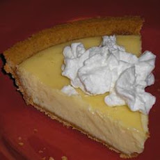 Key Lime Cream Pie