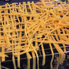 Homemade Egg Noodles by Geraldine