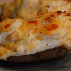 Best Ever - Make Ahead Potatoes