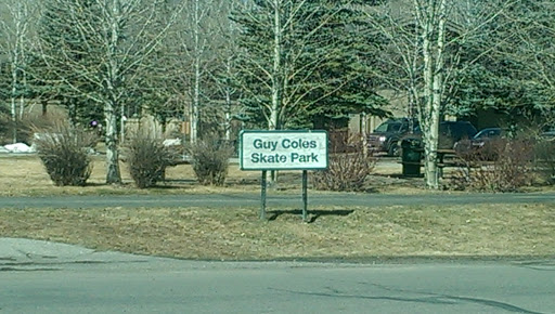 Guy Coles Skate Park 