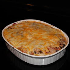 Santa Fe Chicken Casserole