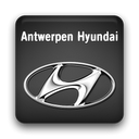 Antwerpen Hyundai mobile app icon