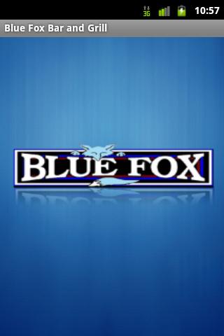 Blue Fox Bar Grill
