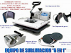 Sublimadoras 6 En 1 Tlf 42373601228939