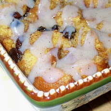 Duff's Bread Pudding