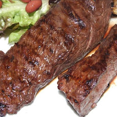 Barbecued Emu, Ostrich or Kangaroo Fillet