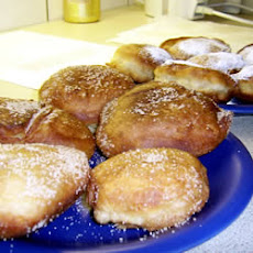 Applesauce Doughnuts