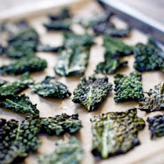Kale Chips Recipe
