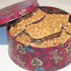 Peanut Brittle
