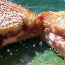 Wake-Up Stuffed French Breakfast Panini