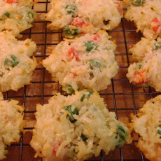 'tis the Season Coconut Macaroons