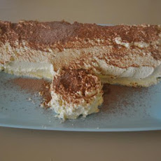 Choc Ripple Cake