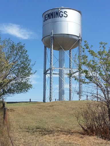 Jennings Water Tower 