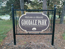 Welcome to Historic Goodale Park