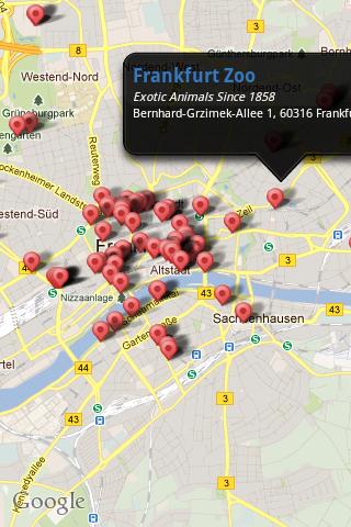 【免費旅遊App】Frankfurt in 48 Hours-APP點子