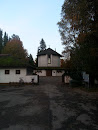 Kapelle am Kleinen Gröbenzell Friedhof