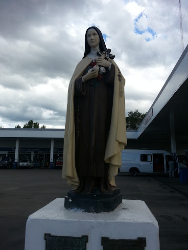 Virgen Del Cruce 