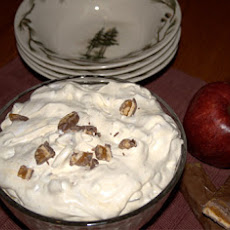 Apple Snicker Salad