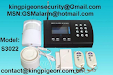 King Pigeonfabricante De Gsm Alarmasalarm Hogar