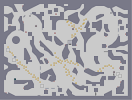 Thumbnail of the map 'Blazing Strike!'