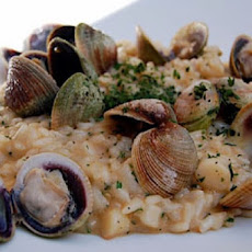Clam Risotto