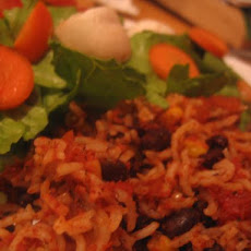 Beans & Rice