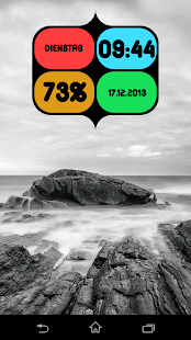 How to download Rotor - UCCW clock widget 1.0.1 mod apk for android