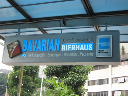 Bavarian bierhaus