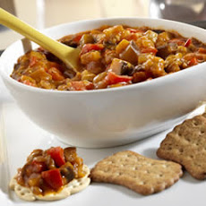 Caponata Appetizer