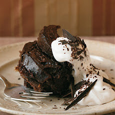 Chocolate Bread Pudding