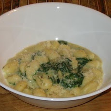 Gnocchi Al Gorgonzola