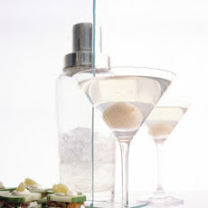 Lychee Martinis