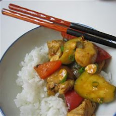 Kung Wow Chicken