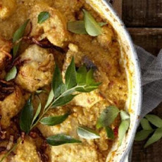 Easy Lamb Curry
