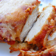 Southern Chicken Parmegian