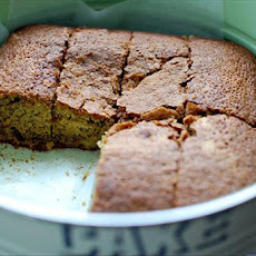 Low Fat Banana Cake