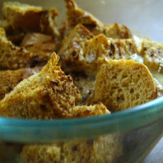 Light Bread Pudding