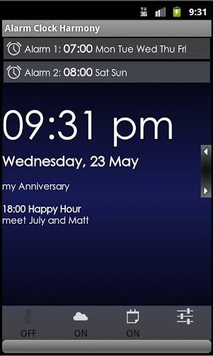 【免費工具App】Alarm Clock Harmony-APP點子