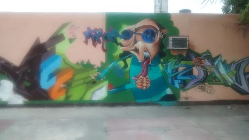 Graffiti Maridos 