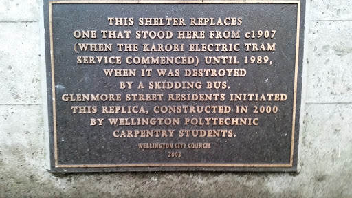 Historic Shelter With A Story