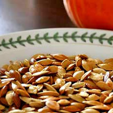 Toasted Pumpkin Seeds
